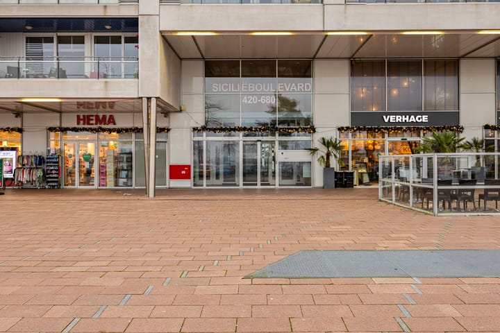 Foto 8 van Siciliëboulevard 490