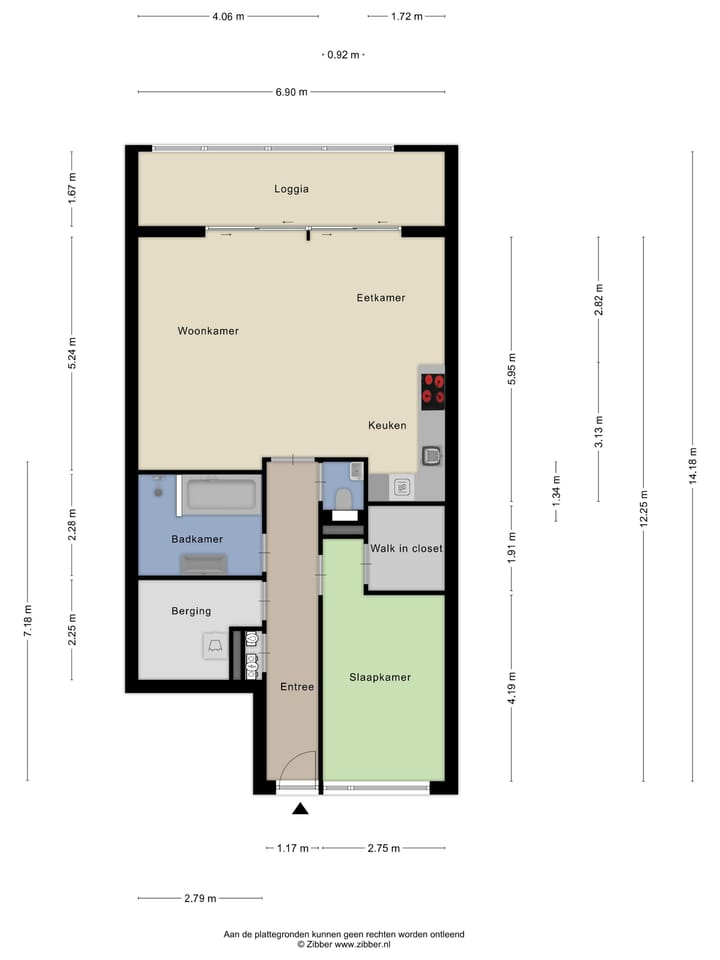 Foto 38 van Siciliëboulevard 490