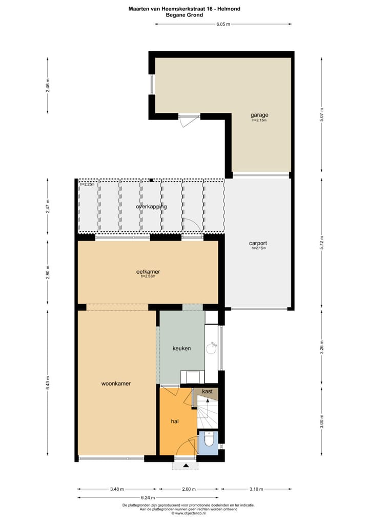 Foto 39 van Maarten van Heemskerkstraat 16