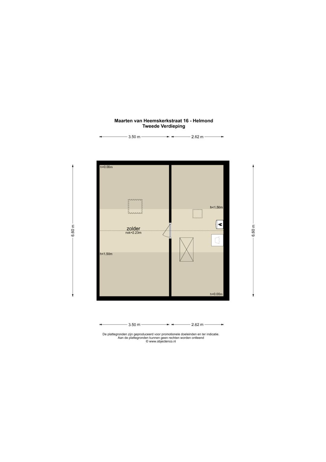 Foto 41 van Maarten van Heemskerkstraat 16