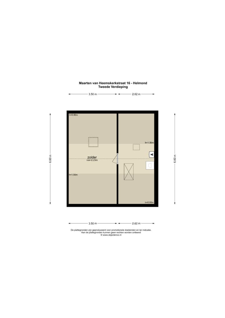 Foto 41 van Maarten van Heemskerkstraat 16