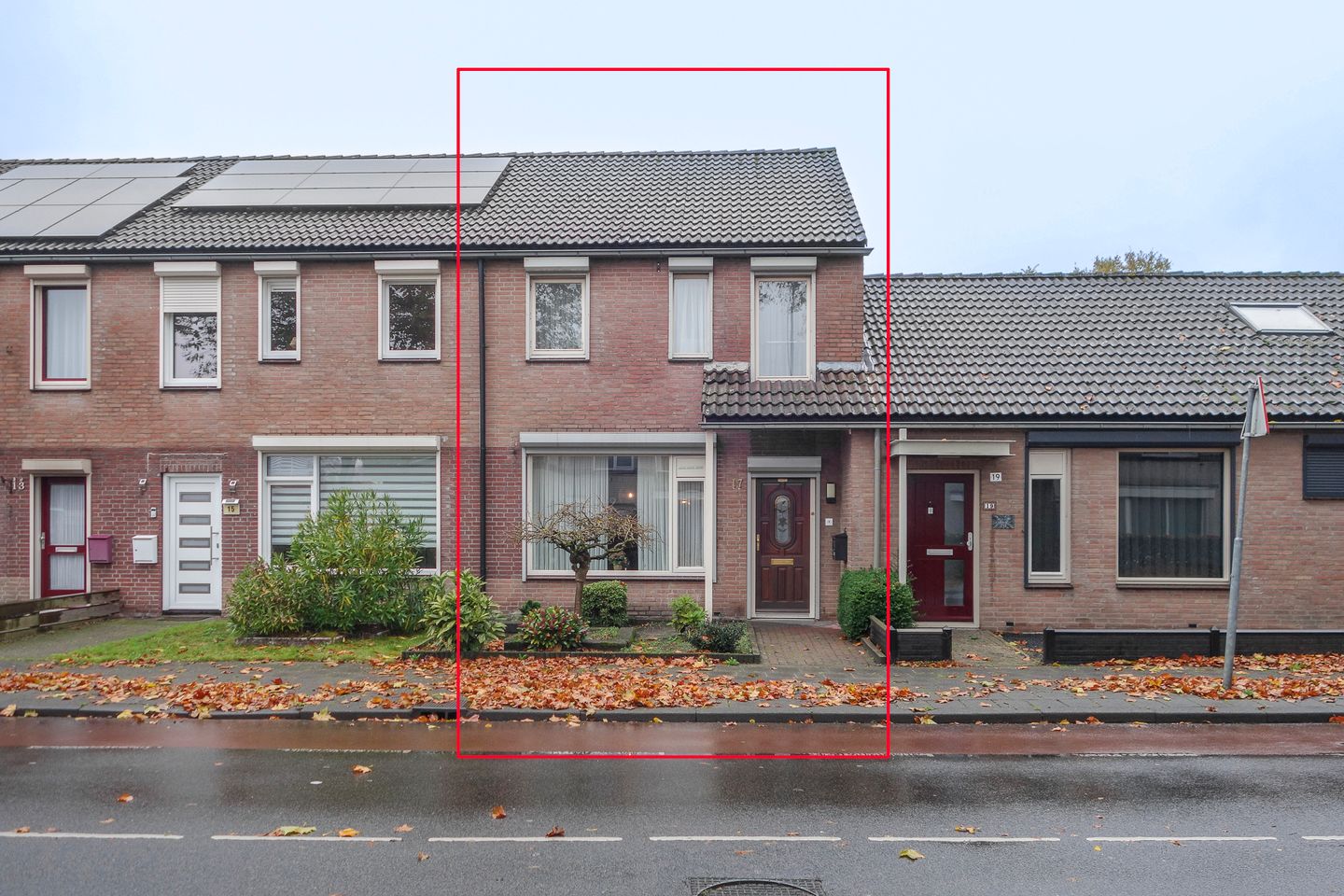 Foto 1 van Weg door de Rijpel 17