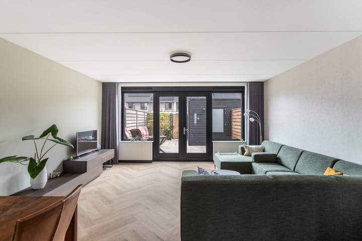 Foto 3 van Laan van Londen 1838