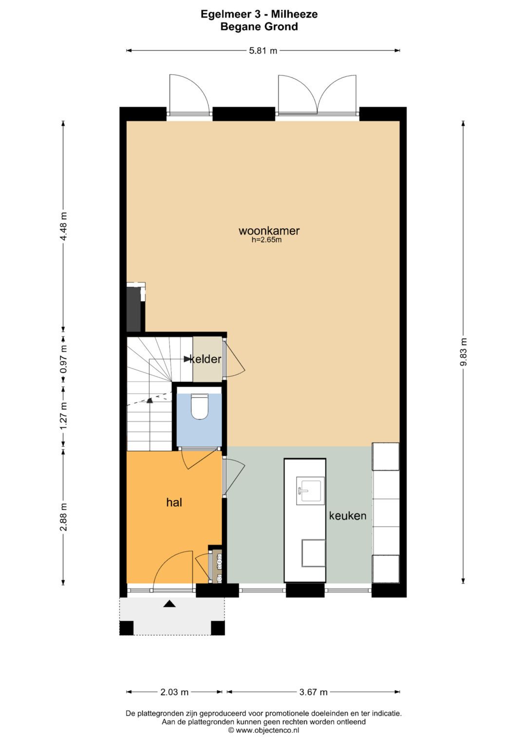 Foto 50 van Egelmeer 3