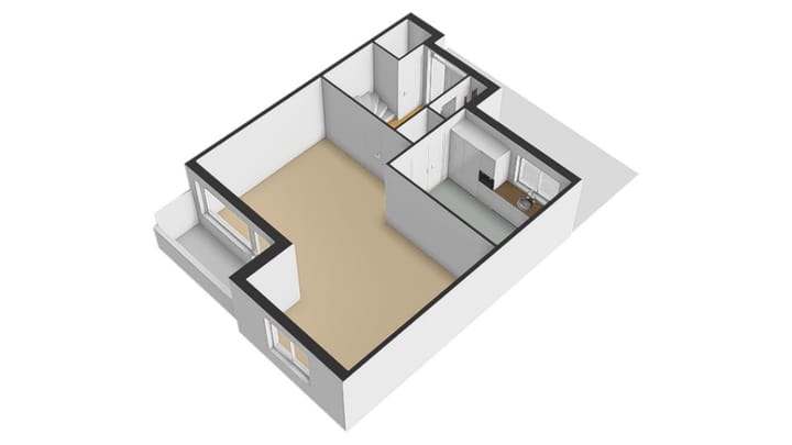 Foto 33 van Chatelainplein 21