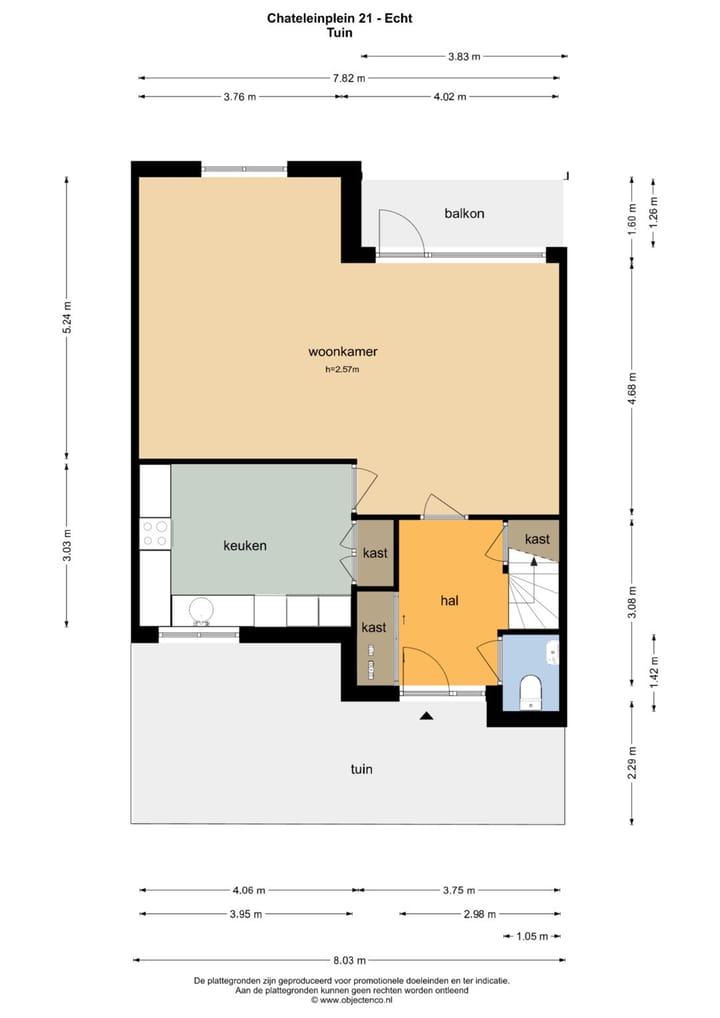 Foto 34 van Chatelainplein 21