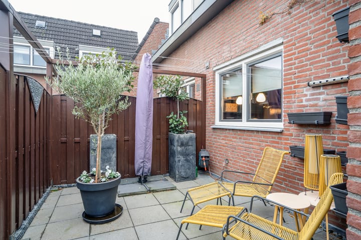 Foto 3 van Chatelainplein 21