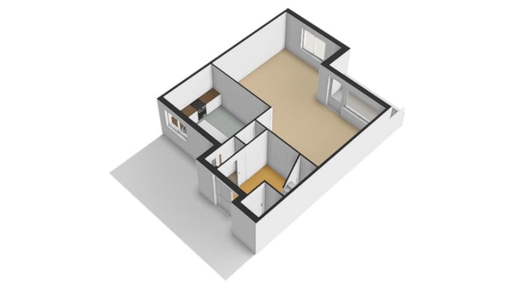 Foto 35 van Chatelainplein 21