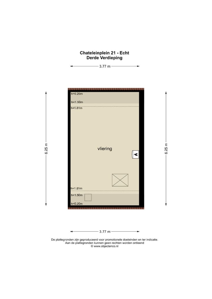 Foto 38 van Chatelainplein 21