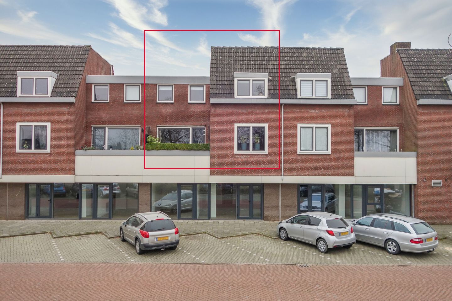 Foto 1 van Chatelainplein 21