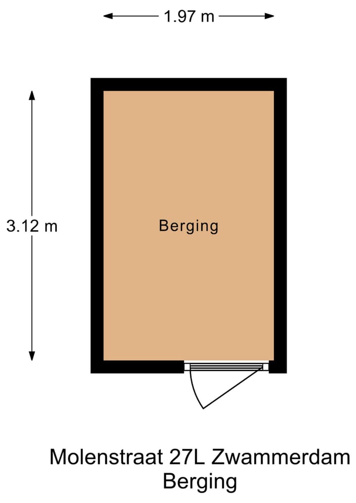 Foto 23 van Molenstraat 27-L