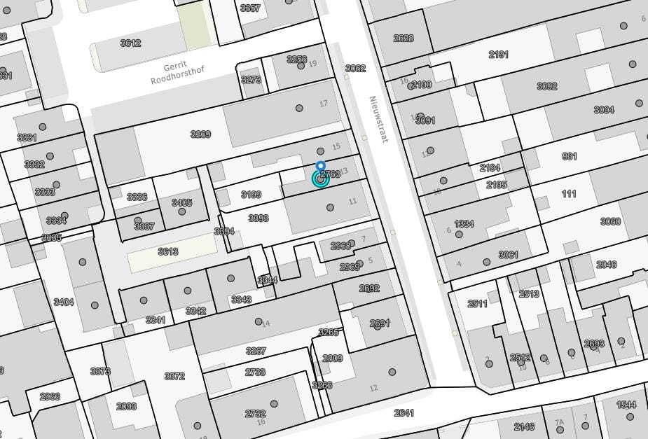 Photo 37 of Nieuwstraat 13