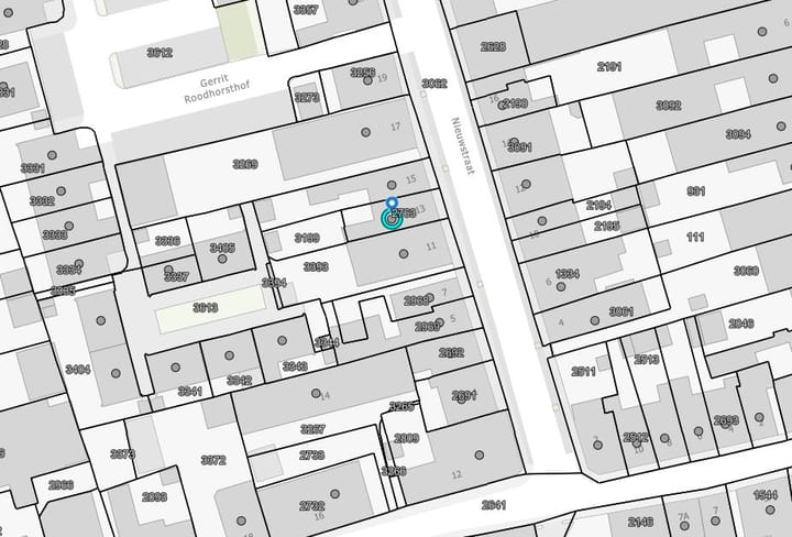 Foto 37 van Nieuwstraat 13