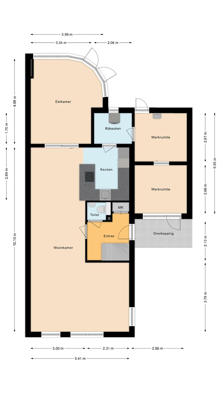 Foto 37 van Bellefleur 32