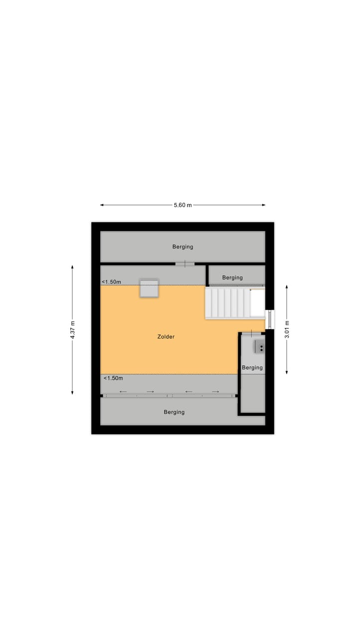 Foto 39 van Bellefleur 32