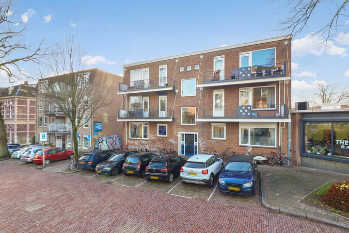 Bergstraat 6-2