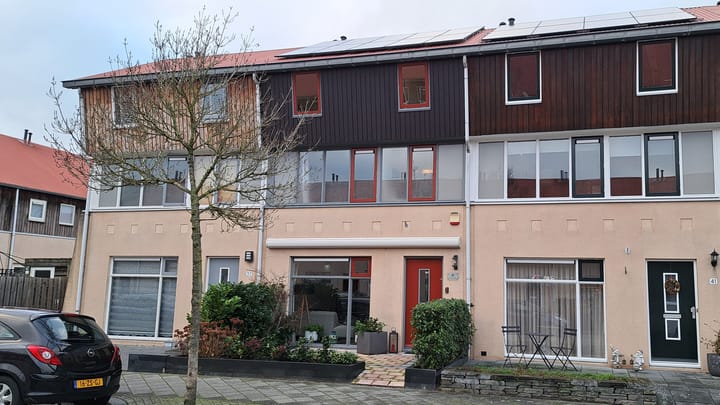 Foto 1 van Habanerastraat 39