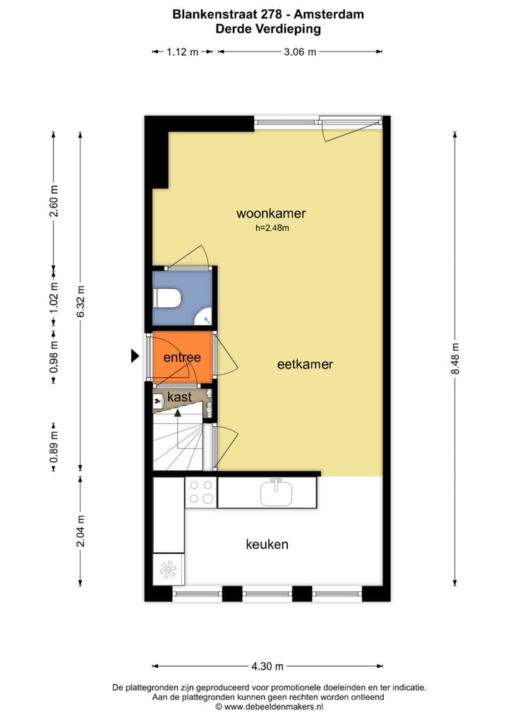 Foto 27 van Blankenstraat 278