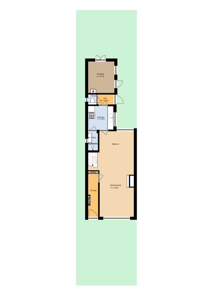 Photo 41 of Grote Hout- of Koningsweg 60