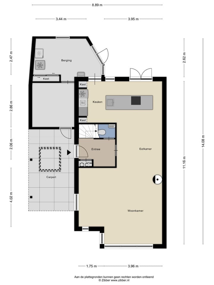 Foto 38 van Kalverstraat 17