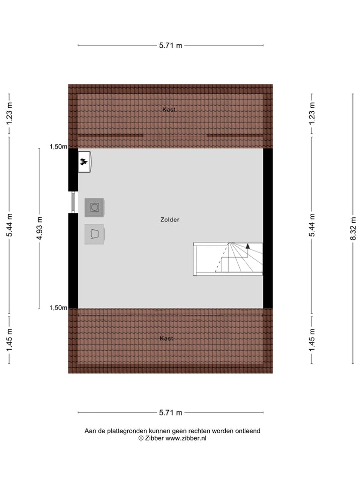Foto 40 van Kalverstraat 17