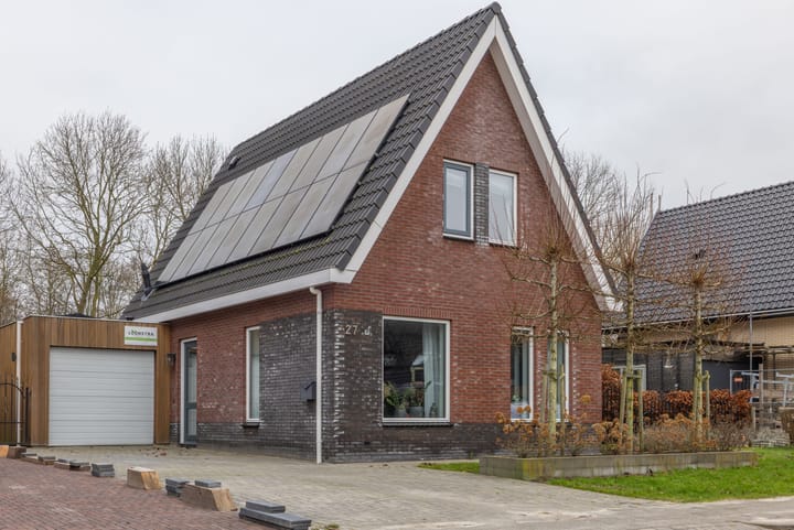 Foto 1 van De Kampen 27