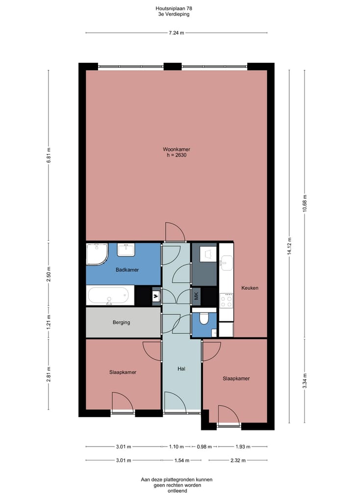 Foto 27 van Houtsniplaan 78