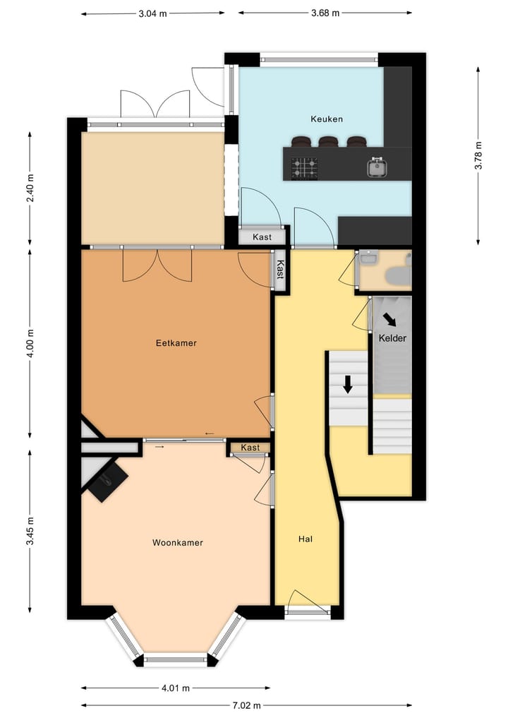 Foto 29 van Joseph Hollmanstraat 16-B