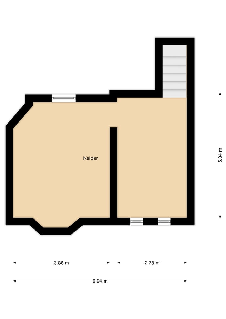 Foto 33 van Joseph Hollmanstraat 16-B