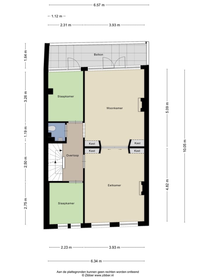 Foto 31 van Utrechtse Veer 12-B