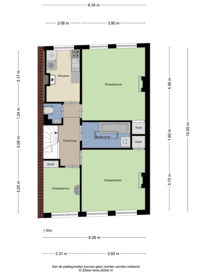 Foto 32 van Utrechtse Veer 12-B