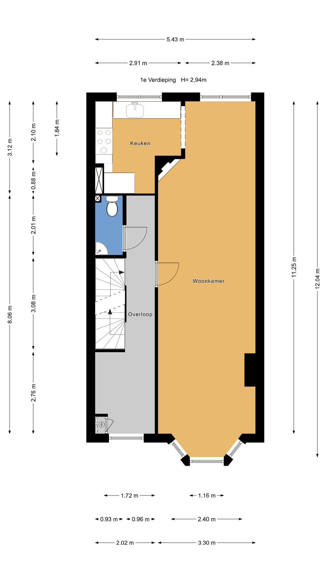 Foto 26 van Nicolaas Tulpstraat 30