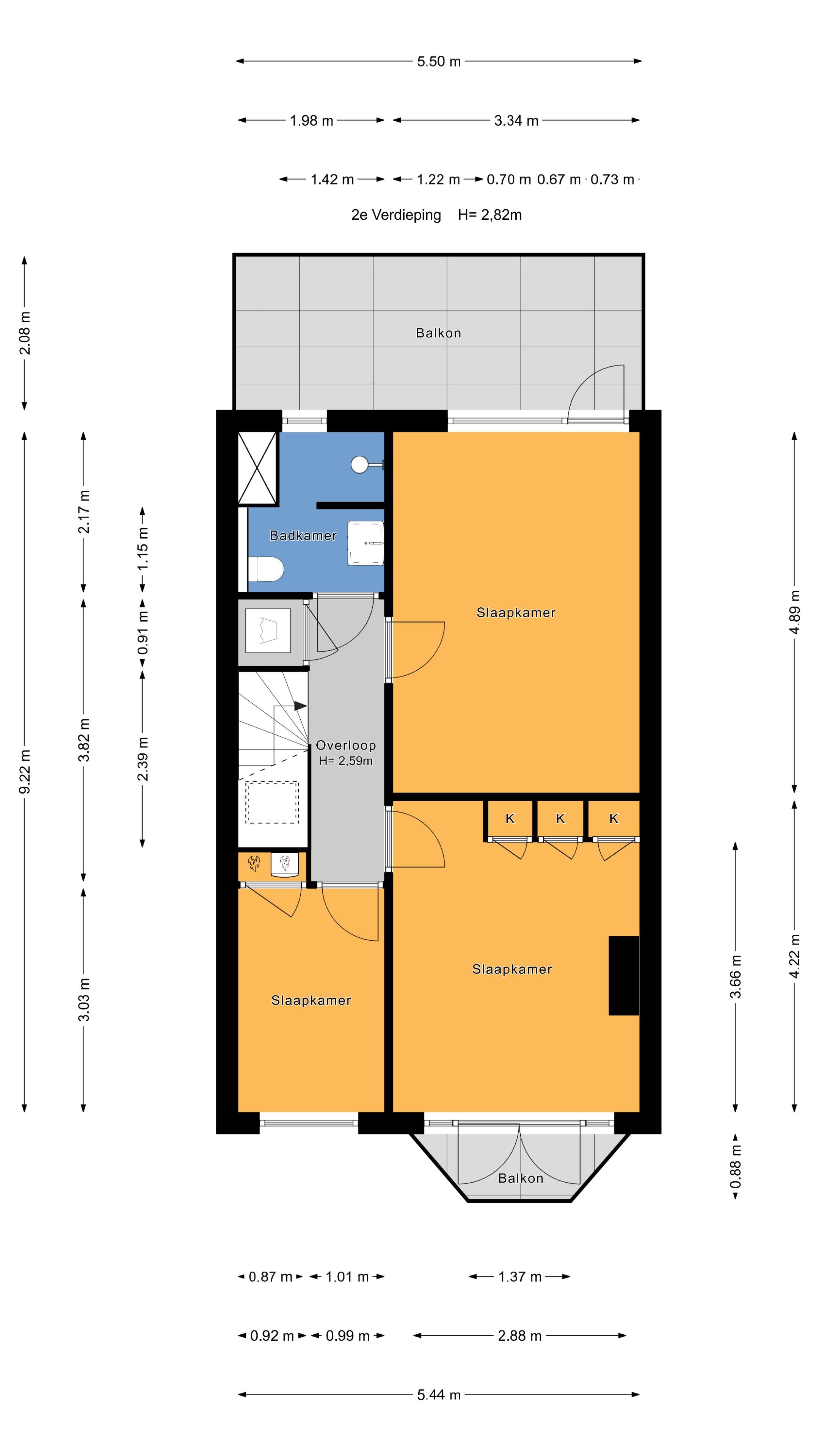 Foto 27 van Nicolaas Tulpstraat 30