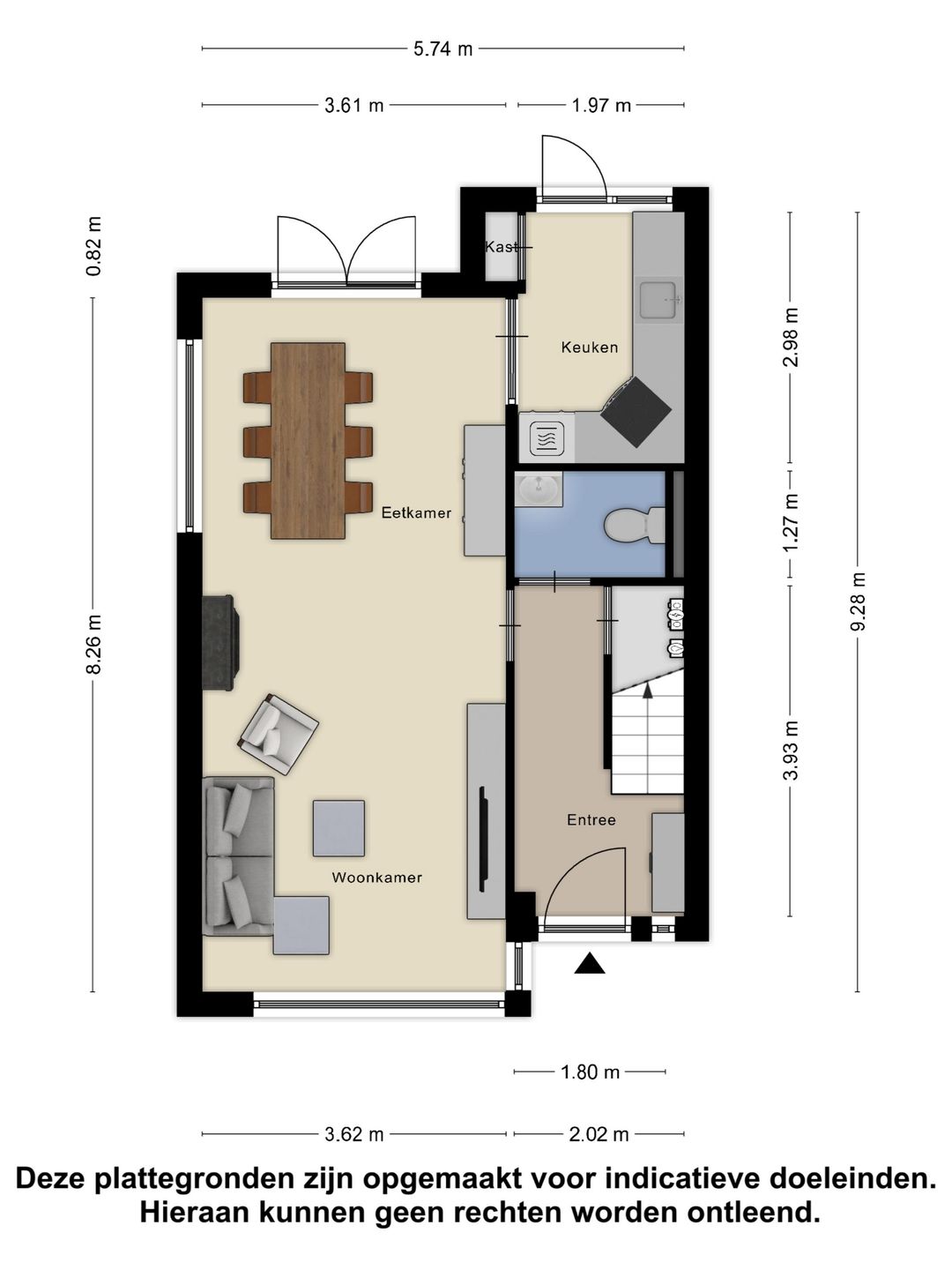 Foto 62 van Uitenhage de Miststraat 11