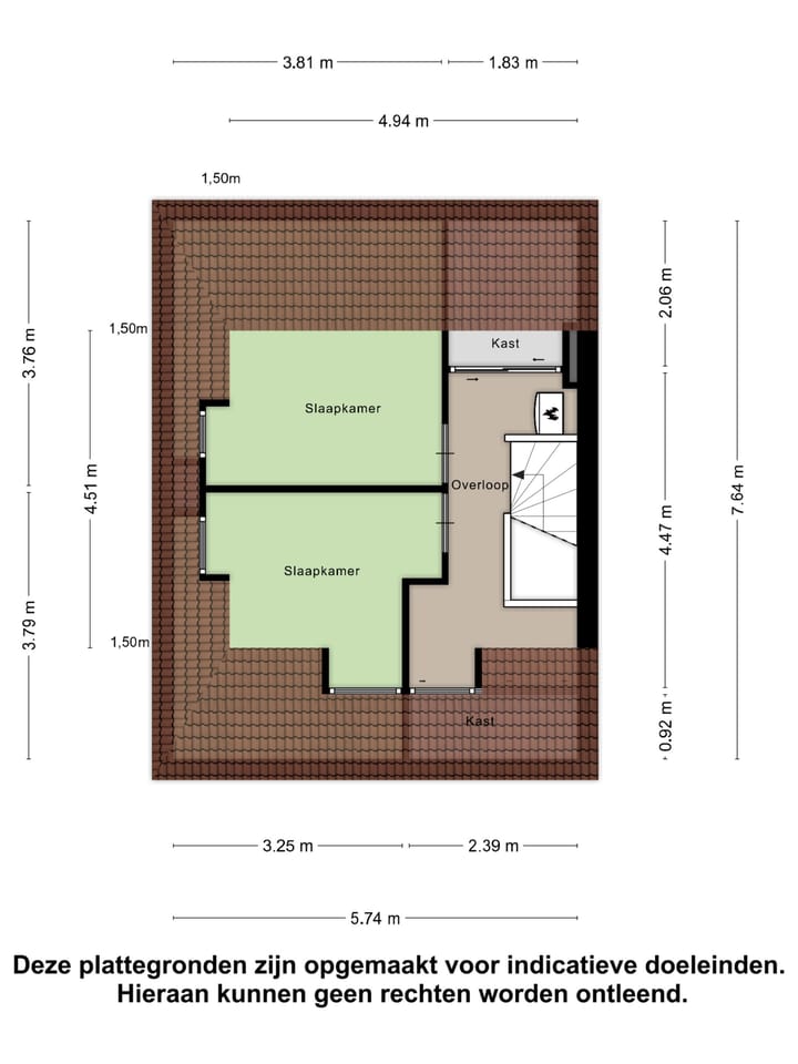 Foto 64 van Uitenhage de Miststraat 11