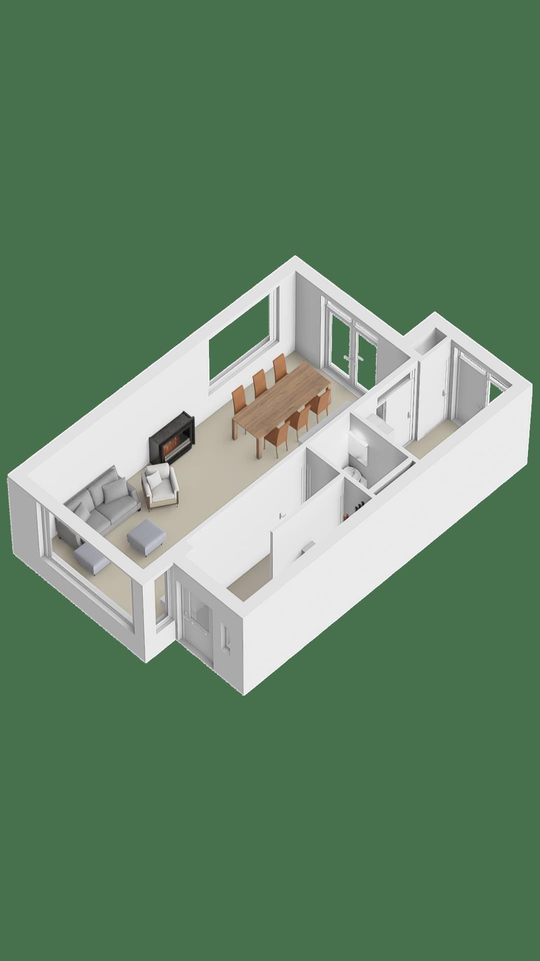 Foto 66 van Uitenhage de Miststraat 11