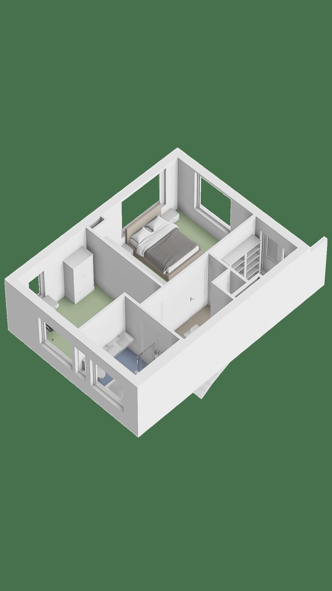 Foto 67 van Uitenhage de Miststraat 11