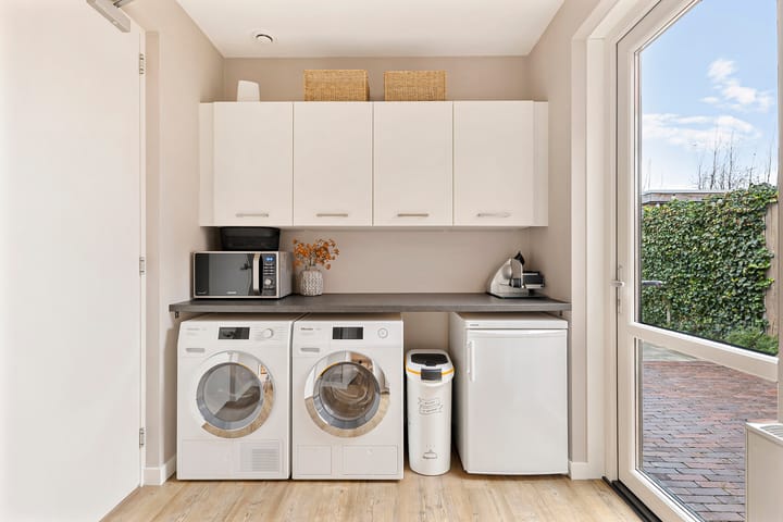 Foto 21 van Bernagietuin 15