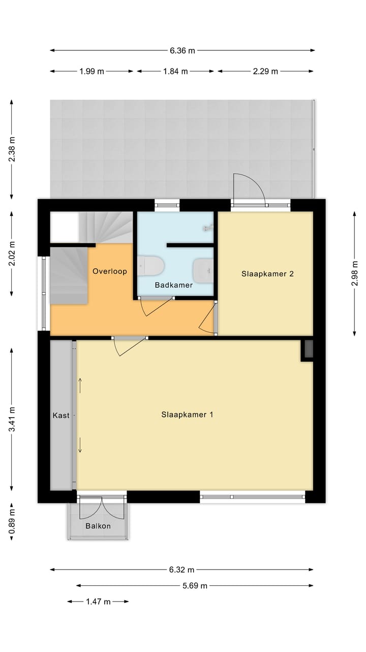 Foto 33 van Heulweg 42