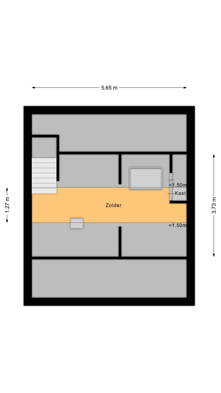 Foto 34 van Heulweg 42