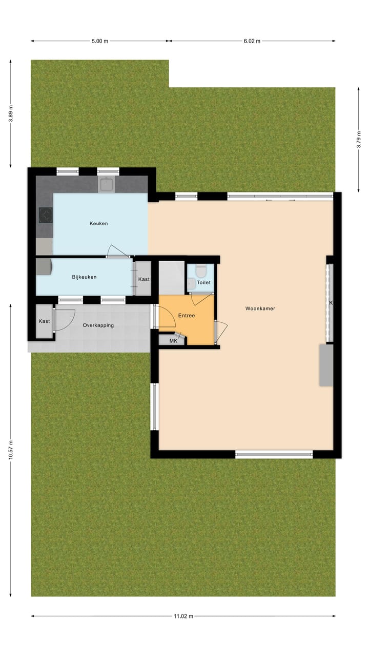 Foto 35 van Heulweg 42