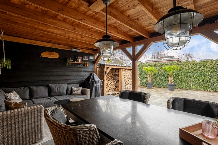 Foto 40 van Bernagietuin 15