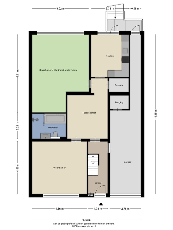 Foto 64 van Palenbergerweg 22