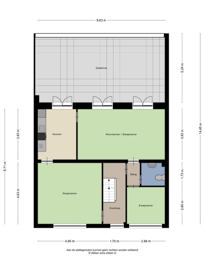 Foto 65 van Palenbergerweg 22