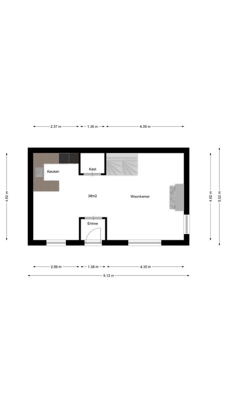 Foto 25 van Buitendams 230