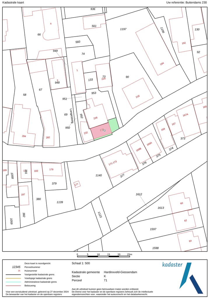 Foto 31 van Buitendams 230