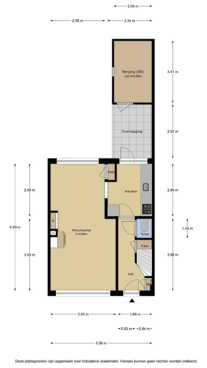 Foto 34 van Narcissenstraat 9