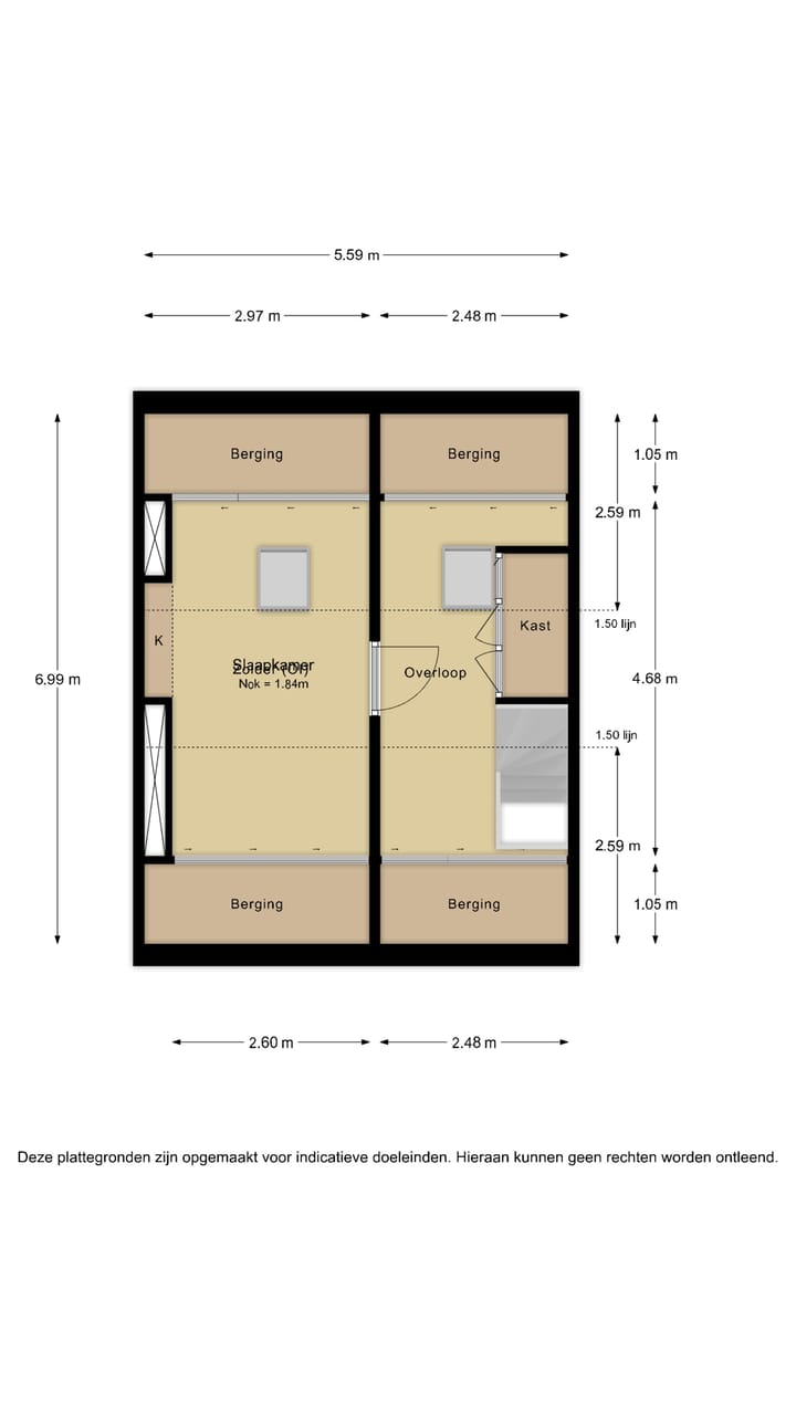 Foto 36 van Narcissenstraat 9