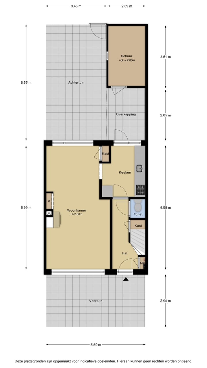Foto 37 van Narcissenstraat 9