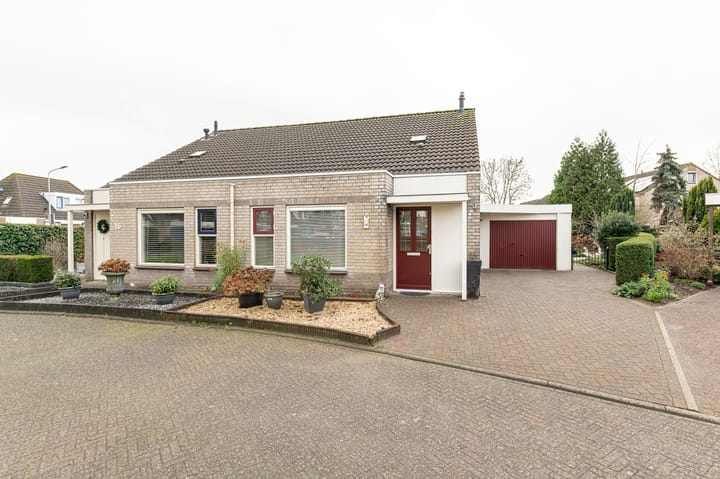 Foto 1 van Gerestein 14